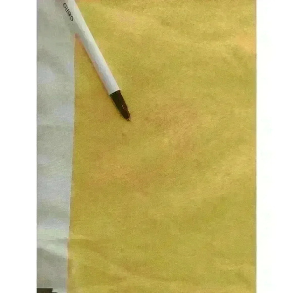 Power Rangers T-Shirt Men's XL Extra Large Yellow Mighty Morphin Short Sleeve - Picture 5 of 7